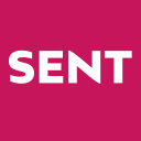 sent logo